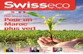 Chambre de Commerce Suisse au Maroc Plan Maroc Vert : Pour ...