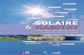 énergie Orientation Paysage Thermique kWh/m² Guide solaire ...