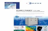 TCHEY-THHEY 115÷240 Série Y-Flow à basse consommation