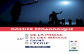Dossier pédagogique 2015 1 - CLEMI