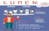 Les innovations qui font rêver - lumen-magazine.fr