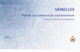 Plan de circulation et de stationnement - Venelles.fr