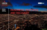 READINESS, RESPONSE AND RECOVERY