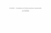 PLDAC - Cotation d’information textuelle