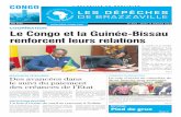 200 FCFA Le Congo et la Guinée-Bissau renforcent leurs ...