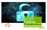 L’outil de Transparence - ATI | ACA