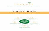 CATALOGUE - chauvin-agro.fr