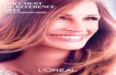 DOCUMENT DE RÉFÉRENCE - L'Oréal