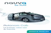 Autonom Cab - NAVYA
