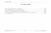 Triticale - arvalis-infos.fr