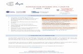 AGREGATION INTERNE EPS / CAER PA // 2021 2022