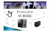 (Formation SCRIBE Modif [Mode de compatibilité])