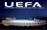 RAPPORT FINANCIER 2017/18 ANNEXE - UEFA.com