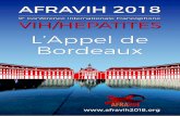 Appel de Bordeaux - Page d'accueil | Site Web IRD