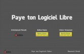 Paye Ton Logiciel Libre - pretalx.jdll.org