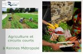 Agriculture et circuits courts à Rennes Métropole