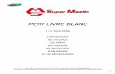 PETIT LIVRE BLANC - super-mastic.com