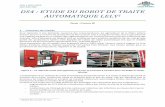 DS4 : ETUDE DU ROBOT DE TRAITE AUTOMATIQUE LELY1
