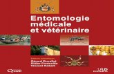 Entomologie médicale et vétérinaire - Quae