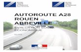 AUTOROUTE A28 ROUEN – ABBEVILLE - Ministère de la ...