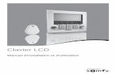 Clavier LCD - Castorama