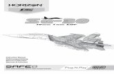 61162 EFL Su-30 BNF Basic SAFE BNF-PNP manual ML