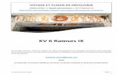 KV 6 Ramses IX