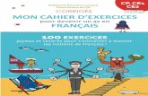 CORRIGES -CAHIER EXERCICES francais CYCLE 2 corr