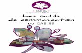 Les outils de communication - GAB85