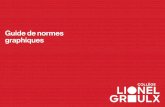 Guide de normes graphiques - Collège Lionel-Groulx