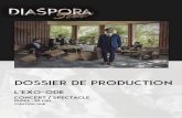 DOSSIER DE PRODUCTION - CMTRA
