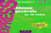 EXPRESS Chimie générale - ChercheInfo