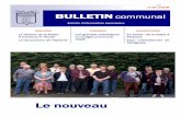 BULLETIN communal - Maslacq