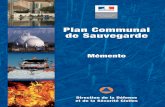 Plan Communal de Sauvegarde - isere.gouv.fr