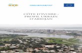 CÔTE D’IVOIRE : PROFIL URBAIN D’ABIDjAN