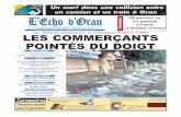 IFTAR Echo d'Oran - medias-dz.com