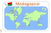 Carte Madagascar BDG
