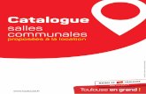 Catalogue - mairie-toulouse.fr