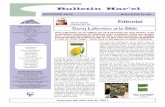 Bulletin- No 64 - Septembre 2012- Courriels