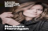 Barbara Hannigan - Koncerthuset