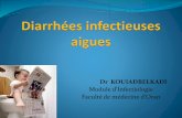 Module d’Infectiologie Faculté de médecine d’Oran