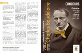 ConCours Charles Baudelaire