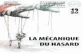 LA MÉCANIQUE DU HASARD - abcdijon.org