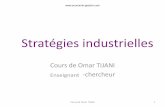 Stratégies industrielles