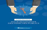 POUR REMPORTER DES MARCHÉS PUBLICS