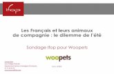 Les Français et leurs animaux de compagnie : le dilemme de ...