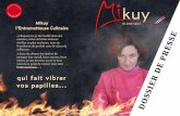 Mikuy l’Entremetteuse Culinaire