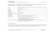 eCH-0021 Norme concernant les données Données com ...