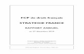 FCP de droit français STRATEGIE FRANCE