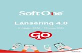 Lansering 4 - SoftOne Group